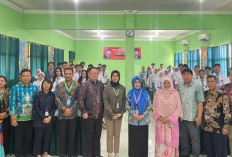 Universitas Malahayati Hadirkan Profesor Internasional Di Tiga Sekolah Unggulan, Bangkitkan Minat Numerasi