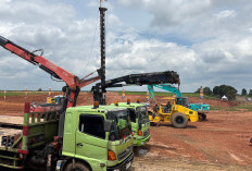Sekolah Rakyat Lampung Mulai Dibangun di Tiga Lokasi, Siapkan SD hingga SMA
