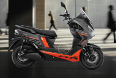 Polytron Fox 350 Tawarkan Kombinasi Harga Terjangkau dan Fitur Modern di Segmen Motor Listrik