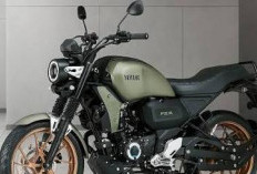 Yamaha RX King Reborn 2026, Spesifikasi dan Kelebihan Motor Legendaris yang Kini Lebih Irit dan Modern