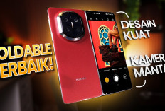 Huawei Mate X7 Resmi Hadir di Indonesia, Smartphone Lipat Ultra Tipis dengan Kamera Profesional
