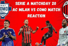 Prediksi Skor AC Milan vs Como: Rossoneri Pertahankan Dominasi, Lariani Curi Poin di San Siro?