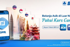 BCA Perkuat Konektivitas Pembayaran Lewat Implementasi QRIS Cross Border di Korea Selatan