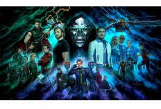Film Avengers Doomsday Hadirkan Nuansa Reuni Bareng Captain Amerika, Cek Jadwal Tayang dan Sinopsis Lengkap