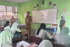 Pemprov Lampung Antar Langsung, Hari Ini Siswa SMA Siger Resmi Bersekolah di Enam SMA Swasta