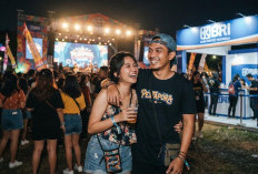 Mau ke Pestapora 2026? Tiket Bisa Lebih Ringan dengan Cicilan 0% BRI Kartu Kredit