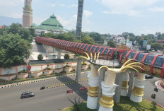 Siang Ini Bandar Lampung Berpotensi Hujan, Cek Prediksi Cuaca BMKG 1 Juni 2026 Sebelum Keluar Rumah