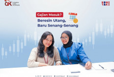 OJK Imbau Masyarakat Utamakan Bayar Utang dan Cicilan Sebelum Memenuhi Keinginan Agar Finansial Tetap Sehat