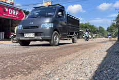 Tahap Kedua Dimulai Mei, 62 Paket Jalan Lampung 2026 Dikebut