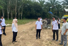 Pastikan Kepatuhan Usaha, DPMPTSP Tulang Bawang Pantau Perizinan dan LKPM Tiga Perusahaan