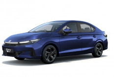Sedan Baru Honda City Facelift Meluncur dengan Banyak Fitur Premium, Harganya Mulai Rp220 Jutaan