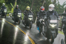 Bukan Touring Biasa! Yamaha Ajak Pemimpin Redaksi Full Gaspol Bareng MAXi & Sport Eksplore Jalur Ikonik Jawa T