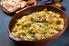 Resep Nasi Briyani Ayam Kaya Rempah untuk Menu Berbuka Puasa, Dijamin Bikin Nambah!