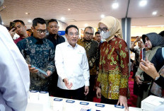 Wamenkes Puji Pengobatan TBC Lampung 92 Persen, Tapi Baru 38 Persen Kasus Terdeteksi