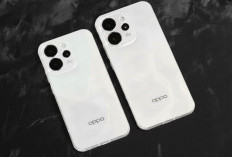 OPPO Reno 15c Resmi Diumumkan, Smartphone Dengan Kamera 50 MP dan Baterai 6.500 mAh