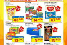 Jangan Sampai Kehabisan, Hari Ini Terakhir Promo Sunlight Rp 12.500 di Indomaret