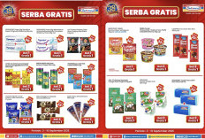 Promo Serba Gratis Indomaret Periode 3-16 September 2026: Diskon hingga 50 Persen untuk Produk Favorit 