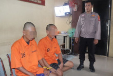 Dua Kurir Narkoba Tanggamus Dibekuk di Depan Terminal Gadingrejo Pringsewu, 100 Butir Ekstasi Disita! 