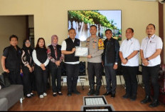 Satu Hati Lindungi Anak dan Perempuan, Polres Pringsewu Pasang Badan Tekan Angka Kekerasan  ​