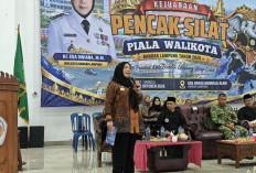 Eva Dwiana Siapkan Bonus dan Beasiswa bagi Atlet Pencak Silat Berprestasi di Bandar Lampung