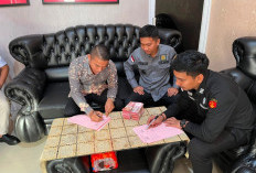 ​Tindak Tegas Koruptor, Kejari Way Kanan Eksekusi Denda Rp100 Juta Perkara SPAM