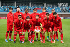 Hasil Kualifikasi Piala Asia U-20: Dominan Tapi Tumpul, Indonesia U-20 Ditahan Malaysia 0-0