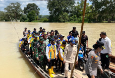 Menteri PU Instruksikan Gerak Cepat Tindaklanjuti Arahan Presiden, Jembatan Way Bungur Lamtim Jadi Prioritas