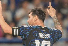 Meski Messi Bermasalah, Argentina Tetap Percaya Diri Pertahankan Gelar Juara Piala Dunia 2026