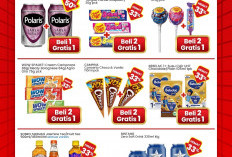 Manjakan Konsumen, Indomaret Hadirkan Promo Serba Gratis Hingga 27 Mei 2026