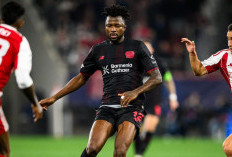 Link Live Streaming Leverkusen vs Olympiacos: Die Werkself Tinggal Selangkah, Thrylos Harus All Out