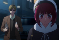 Link Nonton Oshi No Ko Season 3 Episode 6: Nasib Kana yang Tertangkap Kamera Wartawan