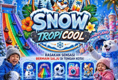 ​Chandra Mall Hadirkan Sensasi Snow TropiCool, Siap Sambut Libur Sekolah 
