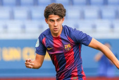 Toni Fernandez Pulih, Peluang Emas Tembus Skuad Utama Barcelona di Era Hansi Flick