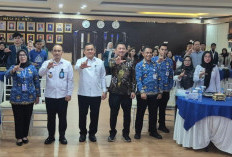 Kemenkum Lampung Sosialisasikan Layanan Apostille, Pangkas Birokrasi Dokumen Internasional Jadi Satu Langkah