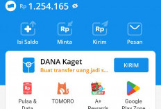 Rezeki Pagi Link DANA Kaget Rabu 7 Januari 2026, Klaim Langsung Saldo Gratis Hari Ini Sebelum Kehabisan