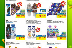 Promo Indomaret Berakhir Hari Ini, Belanja Hemat Es Krim Diskon Hingga 40 Persen