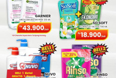 Hadir Kembali, Promo Banded Pick of The Week di Chandra Superstore