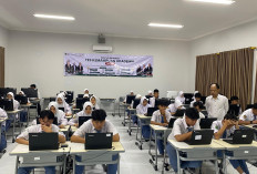 Dibalik Tantangan Perdana Pelaksanaan TKA, Siswa MAN 1 Bandar Lampung Optimis Raih PTN Yang Diimpikan 