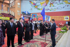 IKA Teknokrat Resmi Dikukuhkan, Perkuat Jejaring Alumni Dukung Kampus Berdampak dan SDGs