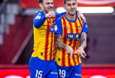 Link Live Streaming Valencia vs Mallorca: Malam Tegang Mestalla di Tengah Ancaman Degradasi