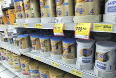 Sempat Diisukan Berbahaya, S-26 Promil Gold pHPro 1 Masih Beredar di Bandar Lampung, Tapi ...