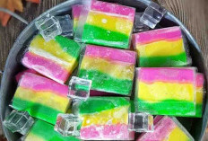 Resep Nostalgia Ramadan: Es Gabus Jadul yang Sempat Dikira Spons, Ini Fakta dan Cara Membuatnya