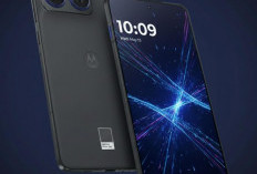 Motorola Edge 70 Fusion Siap Jadi HP Tangguh, Dengan Baterai 7.000 mAh dan Layar Super Terang