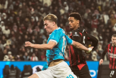 Napoli Hentikan Milan di Supercoppa, Aksi Allegri Tinggalkan Lapangan Jadi Perbincangan