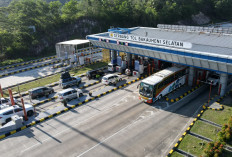 Libur Telah Tiba, Tol Bakter Siaga Hadapi Lonjakan Kendaraan