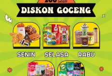 Update Promo Indomaret Terbaru: Tukar 200 Poin, Diskon Goceng Berlaku Setiap Hari