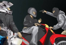 Pemudik Asal Bekasi Jadi Korban Begal di Jalinsum Kalianda, Motor Dibawa Kabur