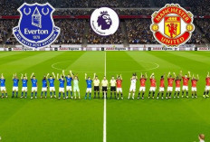 Prediksi Skor Everton vs Manchester United: Setan Merah On Fire, The Toffees Andalkan Momentum Kandang