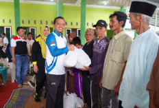 Listrik Tak Stabil dan Fasilitas Ibadah Minim, Warga Tanjung Dalam Sampaikan Keluhan Langsung ke Bupati