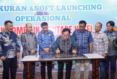 Optimalkan Potensi Warisan Dunia dan Ekonomi Berkelanjutan, PTBA Resmikan SAKA Ombilin Heritage Hotel